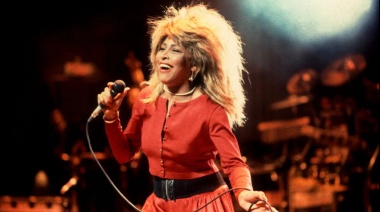 Murió Tina Turner, a los 83 años