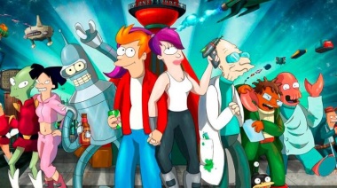 Nueva temporada de Futurama, fecha confirmada de su regreso a Star+