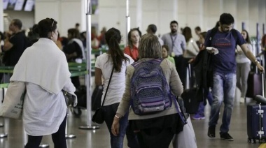 Fin de semana largo: más de 780 mil personas viajarán en transporte público por todo el país