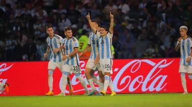 Argentina cierra la fase de grupos del Mundial Sub 20 ante Nueva Zelanda