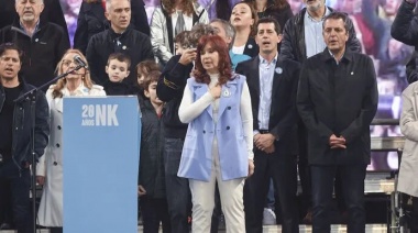 Un analista reveló las "señales" que dejó Cristina y por qué el kirchnerismo se prepara para una derrota