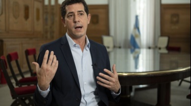 Wado de Pedro compartió un spot donde se muestra como posible candidato