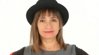 Hilda Lizarazu, presente en Necochea