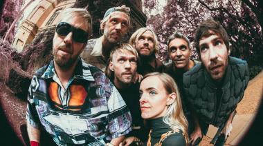 El Plan de la Mariposa anticipó su debut en el Luna Park con un concierto íntimo para La Viola