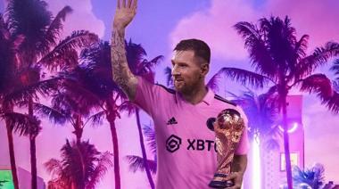 Messi deja Europa: jugará en el Inter Miami de la MLS