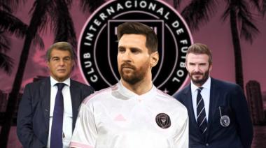 Messi: "No quería volver a estar otra vez en la misma situación: esperar a ver qué iba a pasar y dejar mi futuro en mano de otro”