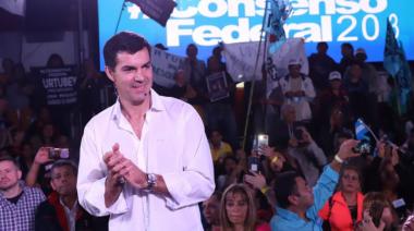 Urtubey bajó su precandidatura a presidente