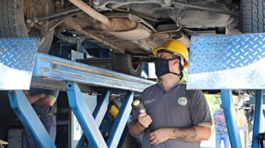 Transporte agiliza trámites de licencias y de VTV con domicilio electrónico