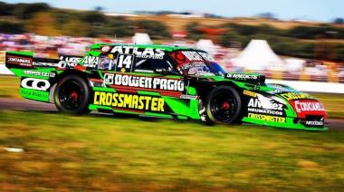 TC en Rafaela: De Benedictis sigue con Catalán Magni una carrera más