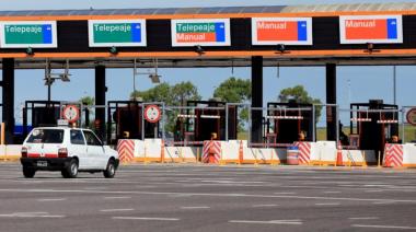 Suba de peajes: viajar por Ruta 2 a Buenos Aires costará $ 2.400 desde agosto