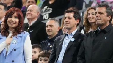 “Unión por la Patria” es el nombre elegido por el Frente de Todos para las elecciones 2023