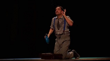 Obra necochense seleccionada para el Nacional del Teatro Independiente