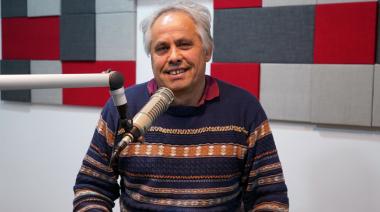 “Trabajo para lograr que el jugador que va, la pase lo mejor posible”