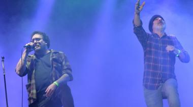 La Vela Puerca: “Estamos con toda la fuerza de la gira que estamos haciendo”