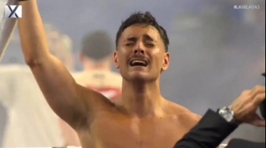 La Velada del Año 3: Coscu le ganó por KOT al chileno Germán Garmendia
