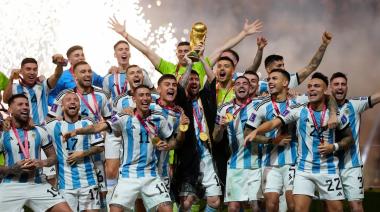 La BBC estrenó un documental sobre el camino de Messi en Qatar: dónde verlo en español