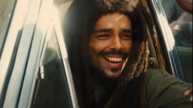Se lanzó el primer tráiler de la biopic de Bob Marley