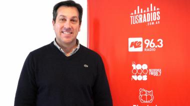 “Somos un gobierno que no le pone trabas ni le pide nada raro al que quiere invertir”