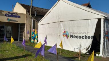 Las vacaciones de invierno en la Escuela Municipal de Artes