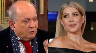 Chiche Gelblung dio a conocer el diagnóstico real de Wanda Nara: “No es leucemia”