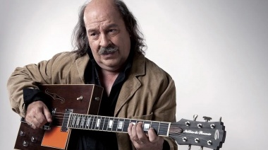 Litto Nebbia 75 años: Pionero del rock nacional