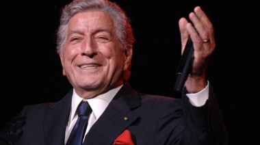 Murió Tony Bennett, legendario cantante estadounidense a sus 96 años