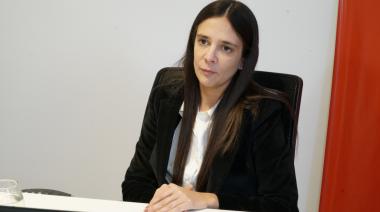 “Vengo decidida a hacer el cambio que hay que hacer”