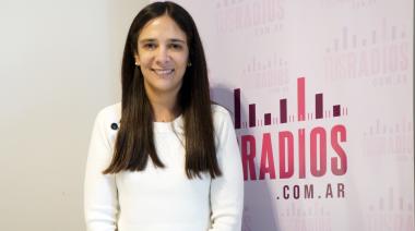 “Vengo decidida a hacer el cambio que hay que hacer”