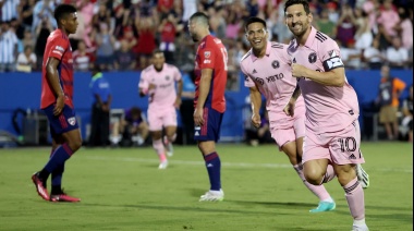 A cuántos goles está Lionel Messi de ser el máximo goleador de la historia del fútbol