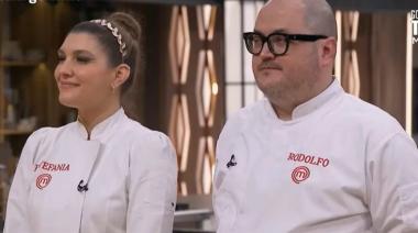 Rodolfo es el ganador de MasterChef Argentina 2023