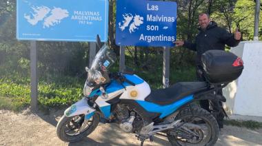 Expertos Random: Recorrer la Ruta 40 en moto