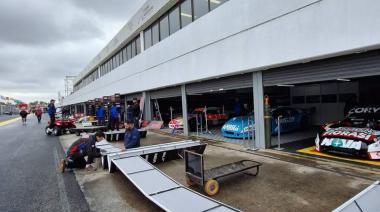 El TC regresa a Buenos Aires con una fecha decisiva