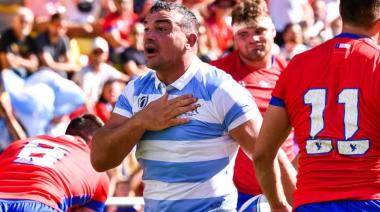 Mundial de Rugby: Los Pumas cumplieron y aplastaron a Chile