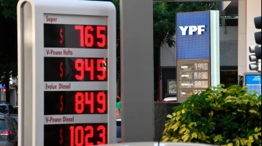 El Gobierno prevé aumentar el impuesto a los combustibles