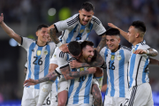 La Selección Argentina ya conoce a sus rivales para la fecha FIFA de marzo