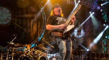 La Renga actuará el 13 de diciembre en Rosario