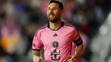 Con Messi en alto nivel, Inter de Miami debutó con un triunfo en la MLS