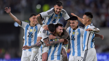 La Selección Argentina ya conoce a sus rivales para la fecha FIFA de marzo