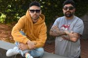 “No hay nada que me guste más que estar tocando arriba del escenario”