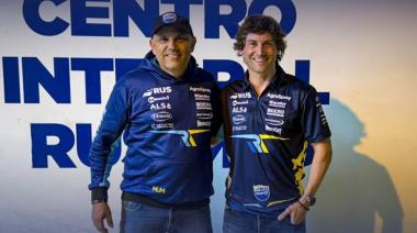 De Benedictis tiene nuevo equipo para el 2026