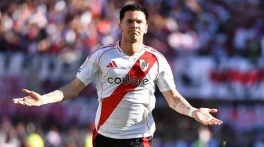 River fue superior, le ganó a Boca 2 a 1 y desató una fiesta en el Monumental