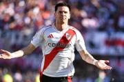 River fue superior, le ganó a Boca 2 a 1 y desató una fiesta en el Monumental