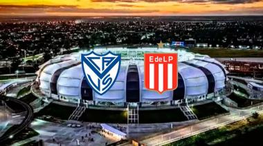 La final de la Copa de la Liga será entre Estudiantes y Vélez