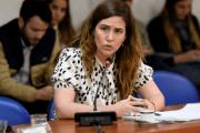 Jimena López, nueva secretaria de Transporte de la Nación