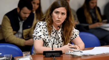 Jimena López, nueva secretaria de Transporte de la Nación