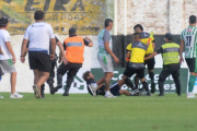 Independiente (SC) podría sufrir una dura sanción por los incidentes en Bahía Blanca