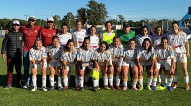 Dos empates en el inicio el torneo femenino de la Liga Necochea