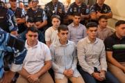 Crimen de Báez Sosa: condenaron a Thomsen, Ciro y Luciano Pertossi, Comelli y Benicelli a perpetua