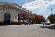 Planean una intervención para ordenar el tránsito en el microcentro