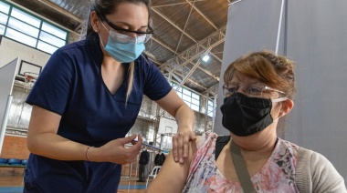 Coronavirus en el país: los casos diagnosticados y las muertes siguen bajando